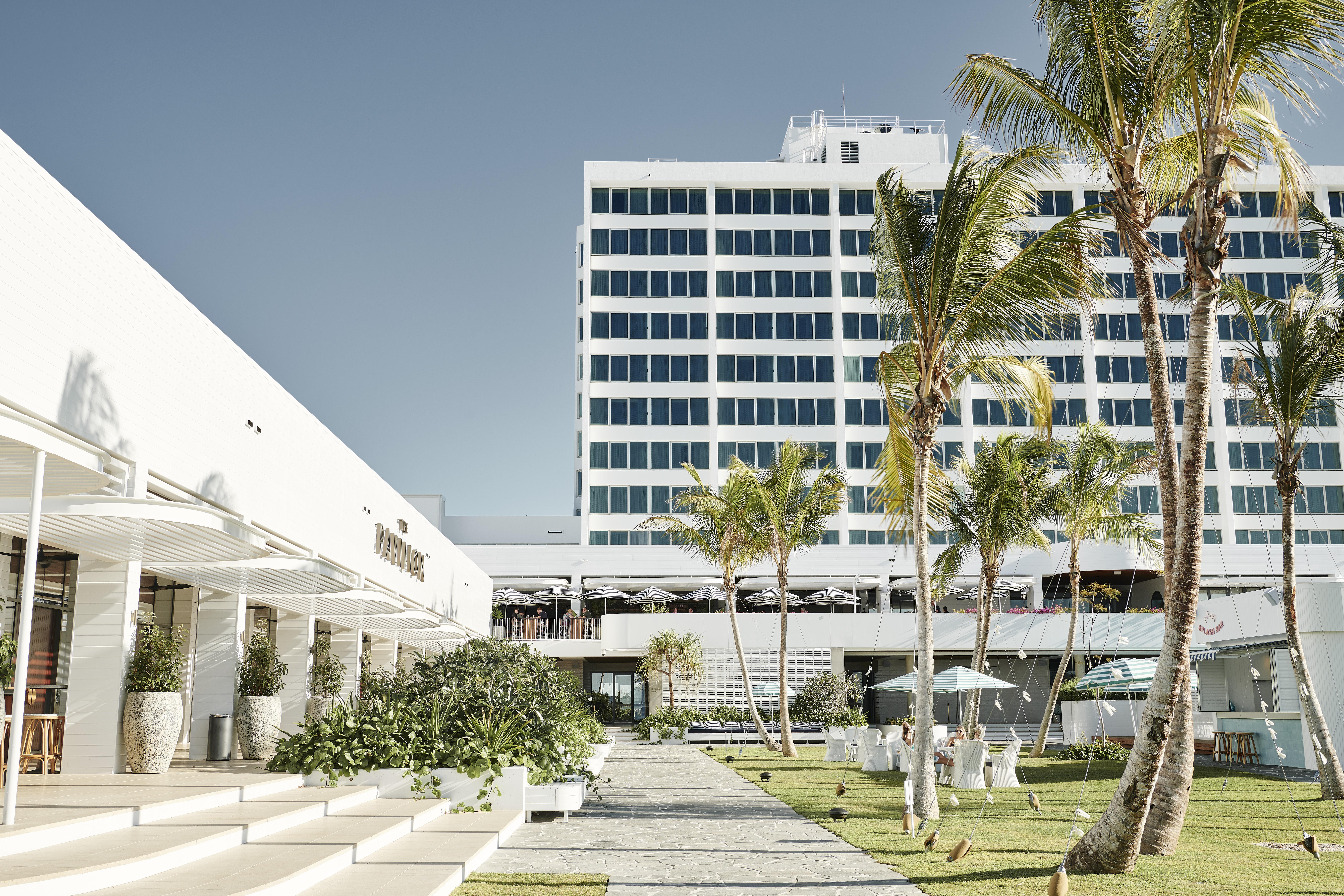 The Ville Resort - Casino Townsville Exterior foto