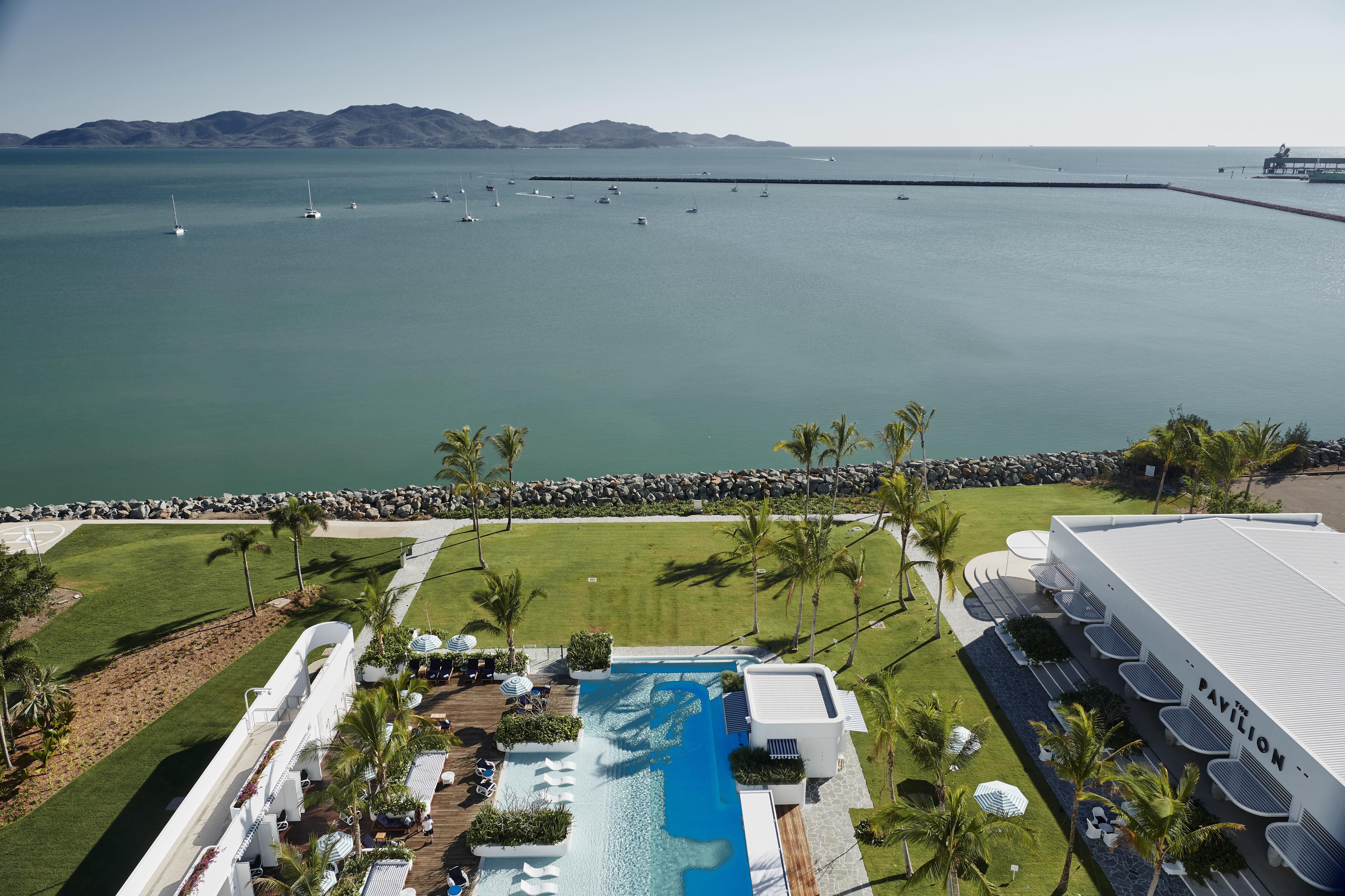 The Ville Resort - Casino Townsville Exterior foto